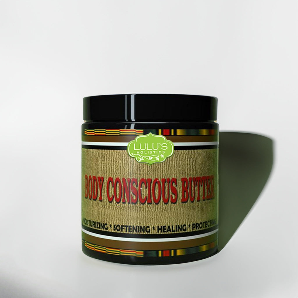 Original Almond Coconut Whipped Body Butter – Deep Moisture & Skin Comfort