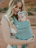 Coco Bloom – Cotton Baby Carrier - Shop Avnu