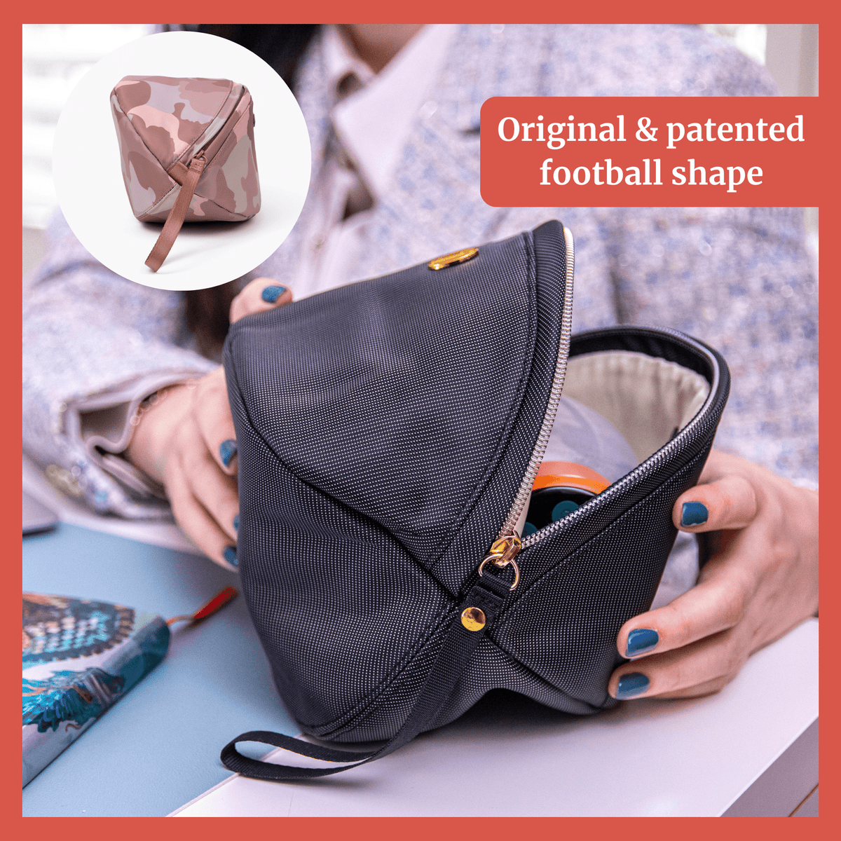Wearable Pump Bag Case - Rylett - Shop Avnu