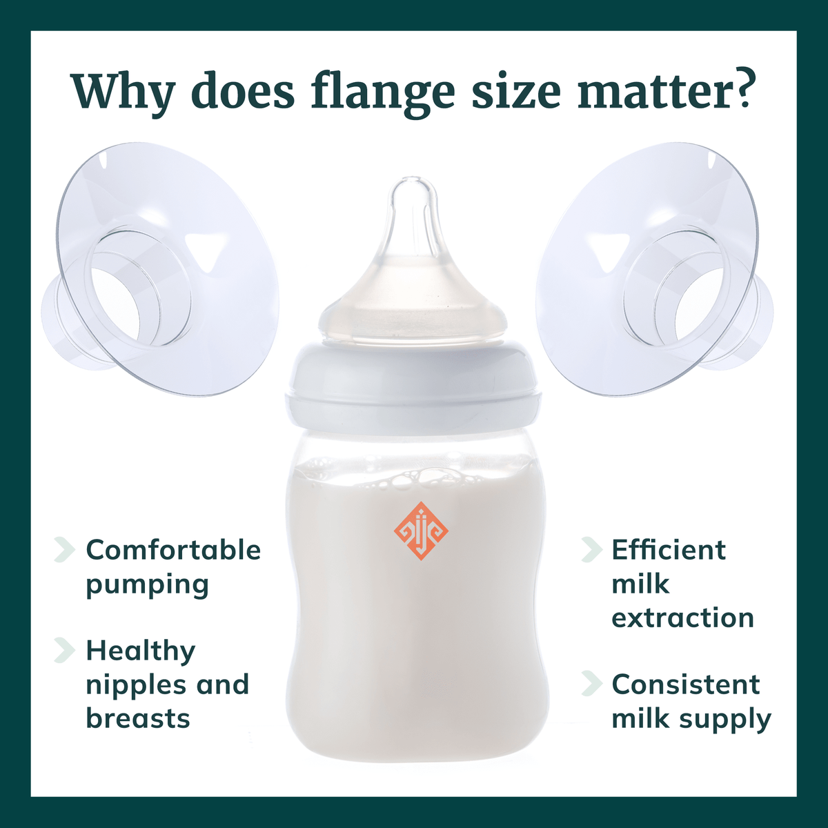Breast Pump Flange Inserts - Silicone - Shop Avnu