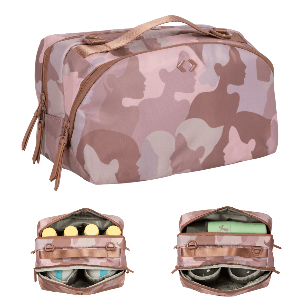 Wearable Breast Pump Bag with Cooler - Elsworth - Shop Avnu