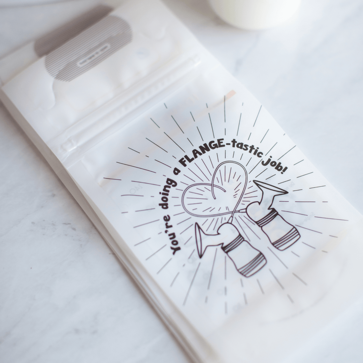 Milk Storage Bags - Breast Milk Pouches - Shop Avnu