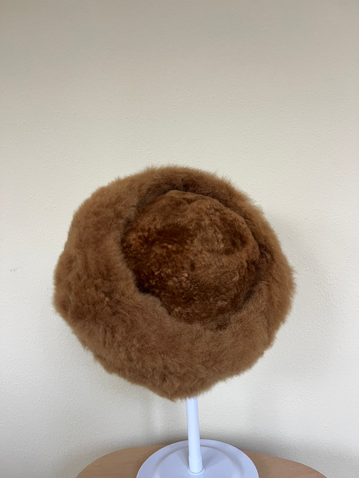 Baby Alpaca Hat