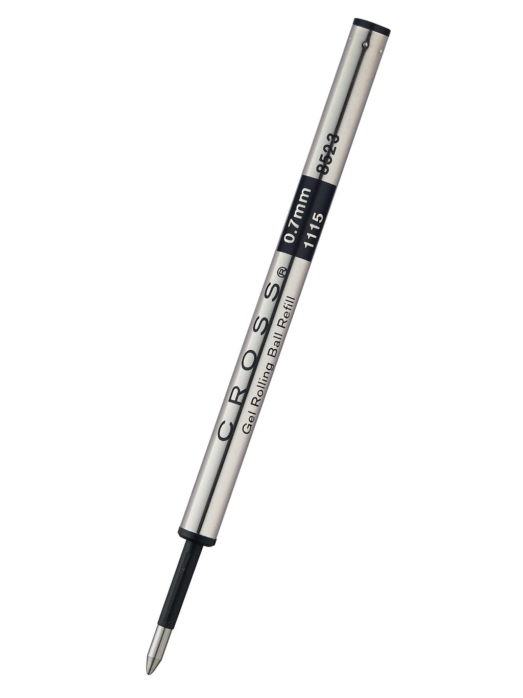 Selectip® Gel Rollerball Pen Refill - Black – Medium - Single Pack