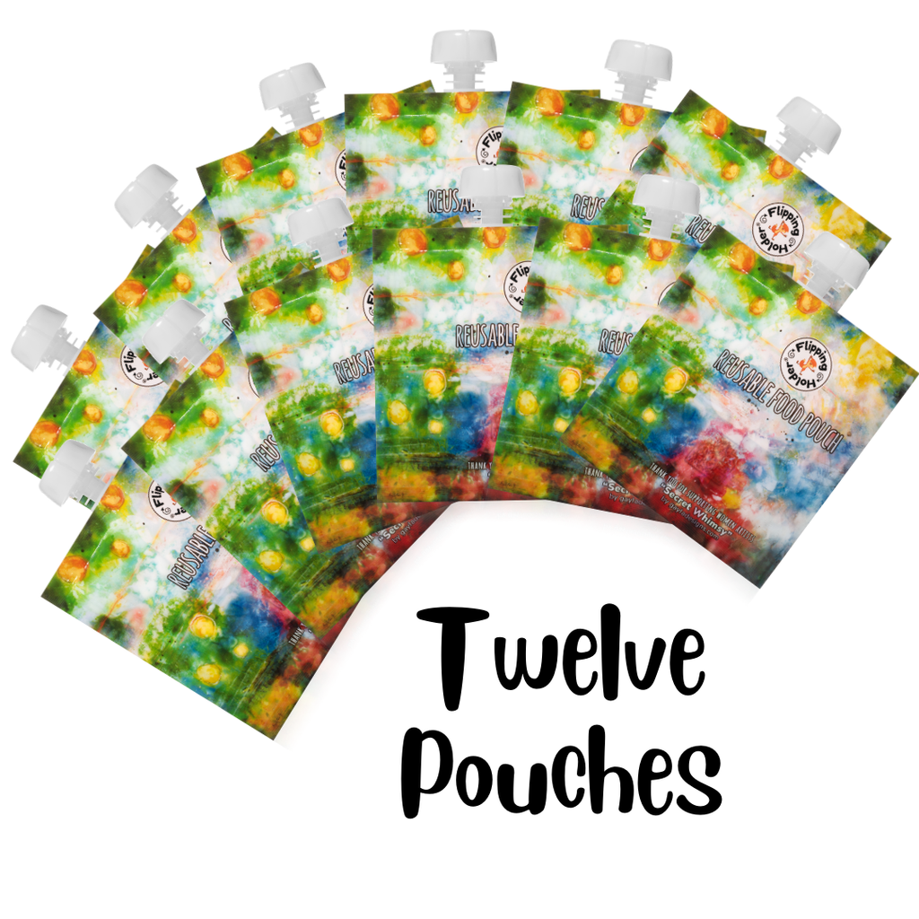 Reusable Pouches - Shop Avnu