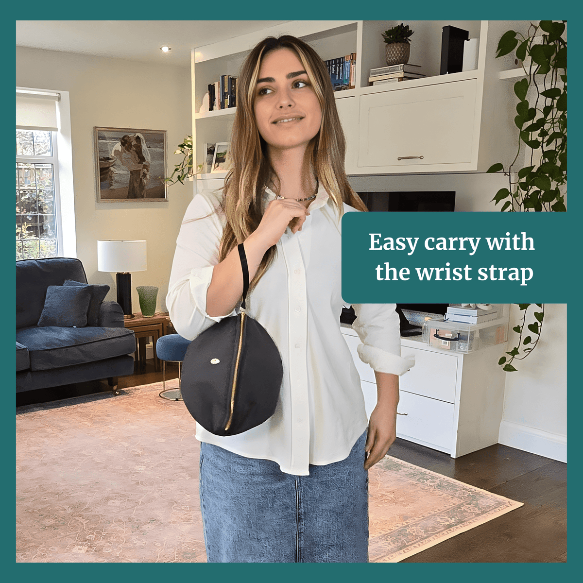Wearable Pump Bag Case - Rylett - Shop Avnu