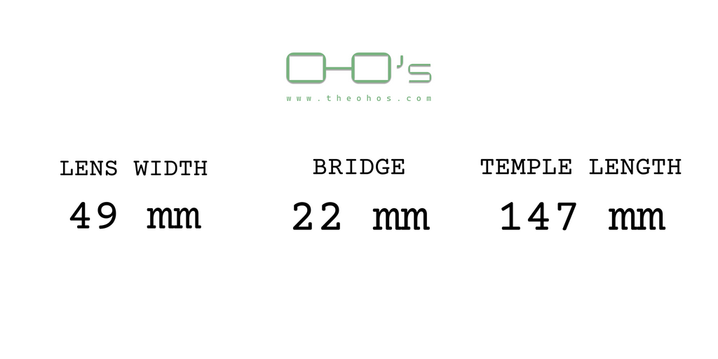 OHO's 9003 Polarized Sunglasses