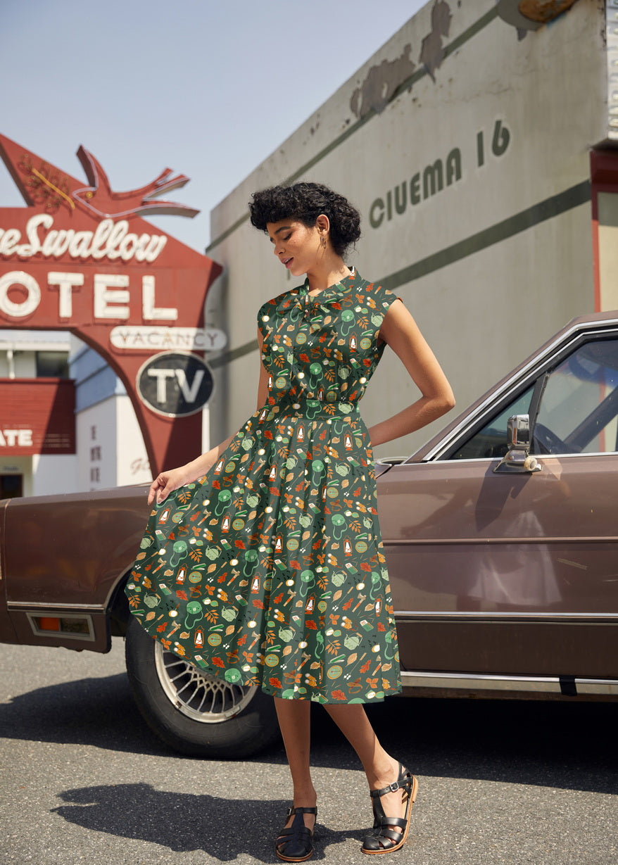 Camping Doris Skirt