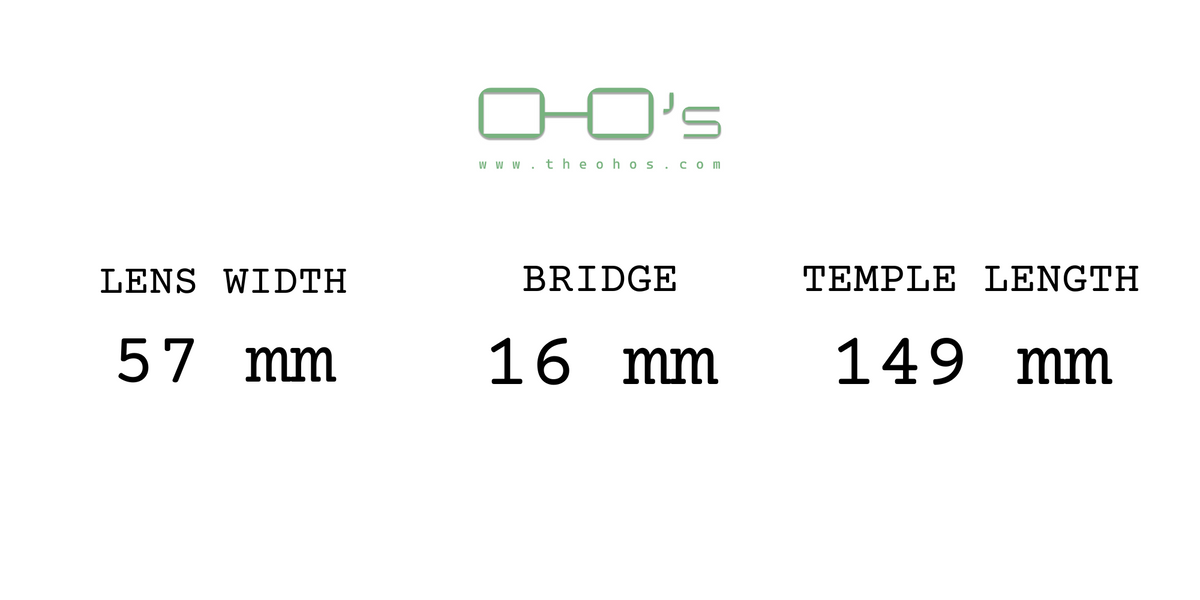 OHO's 9133E Polarized Sunglasses