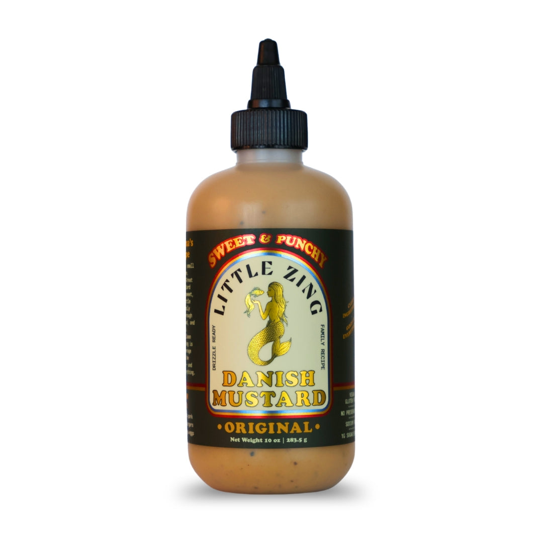 Original- 10 oz Squeeze Bottle