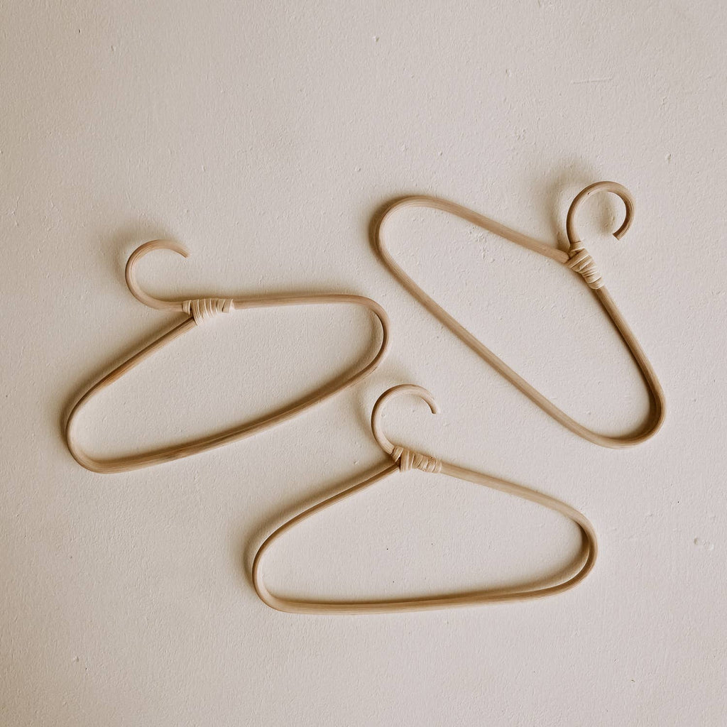 Modern Rattan Hanger