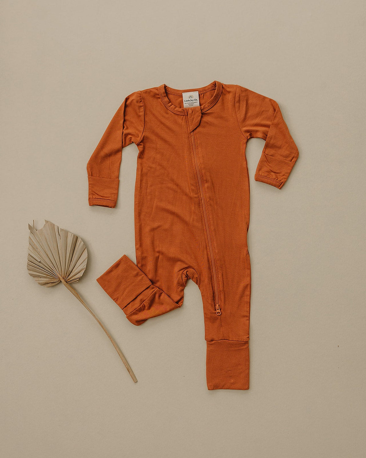 Solid Bamboo Zippy Pajamas - more colors - Shop Avnu