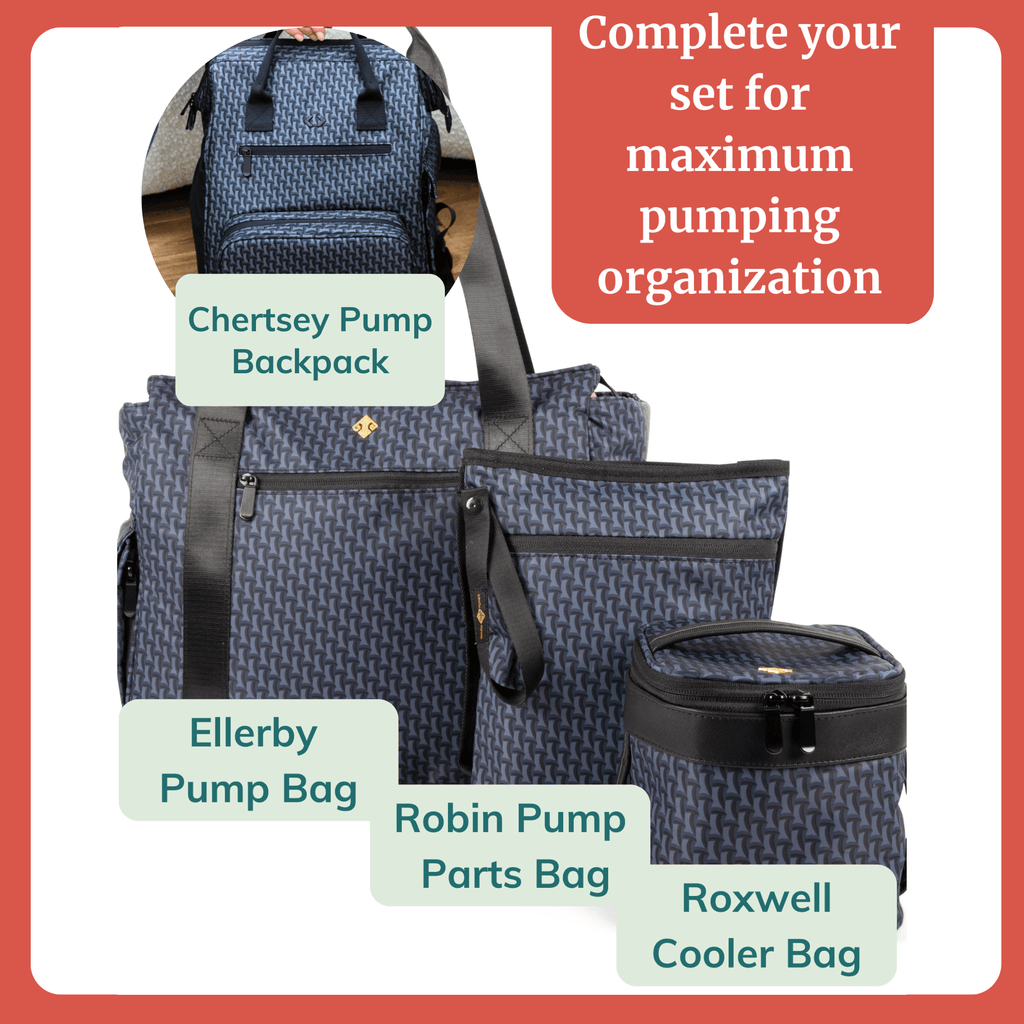 Breastmilk Cooler Bag - Roxwell - Shop Avnu