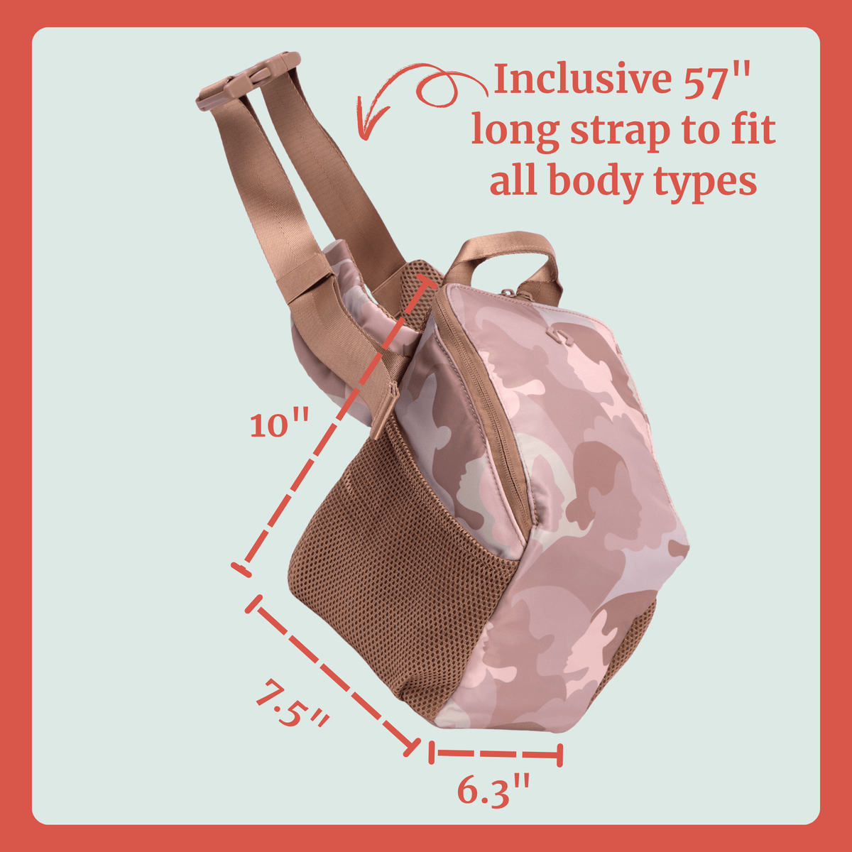 Pumping Bag for Spectra & Large Pumps: Pump - A - Porter Belt Bag - Shop Avnu