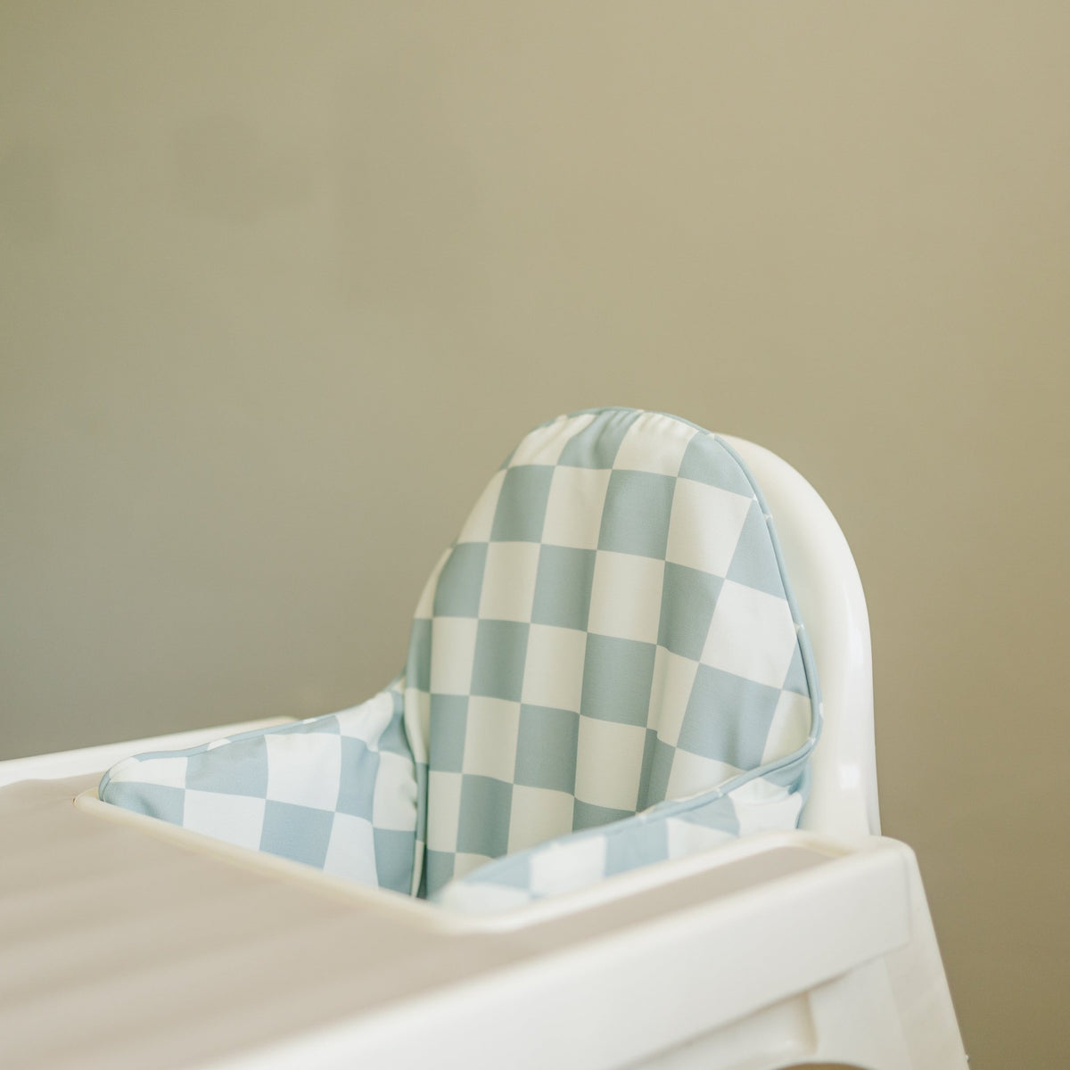 Sage Checker IKEA Antilop Cushion Cover - Shop Avnu