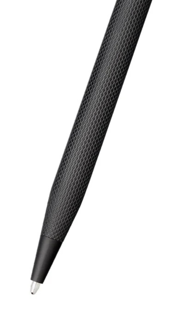 Classic Century® Brushed Black PVD Ballpoint Pen