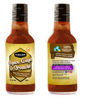 Agave, Ginger & Sriracha - HOT