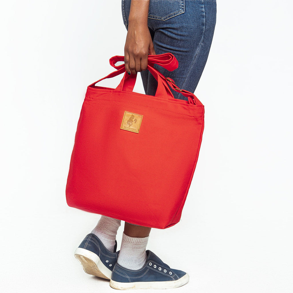 The Amani Carry All Bag - Crossbody Bag