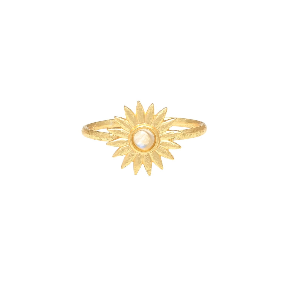 Anemone's Charm Ring - Shop Avnu
