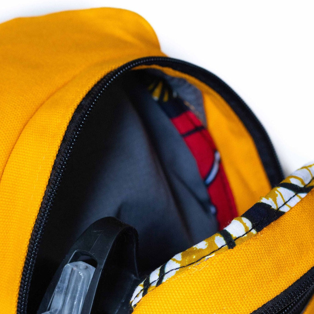 Large Canvas Crossbody Sling Bags |  Umoja