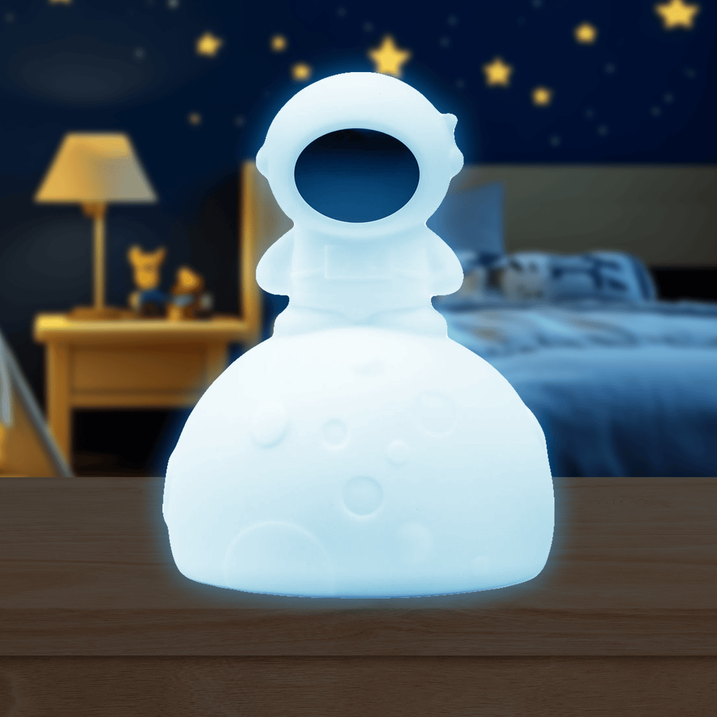 LumiPets® Alice the Astronaut - Children's Touch Night Light Junior - Shop Avnu