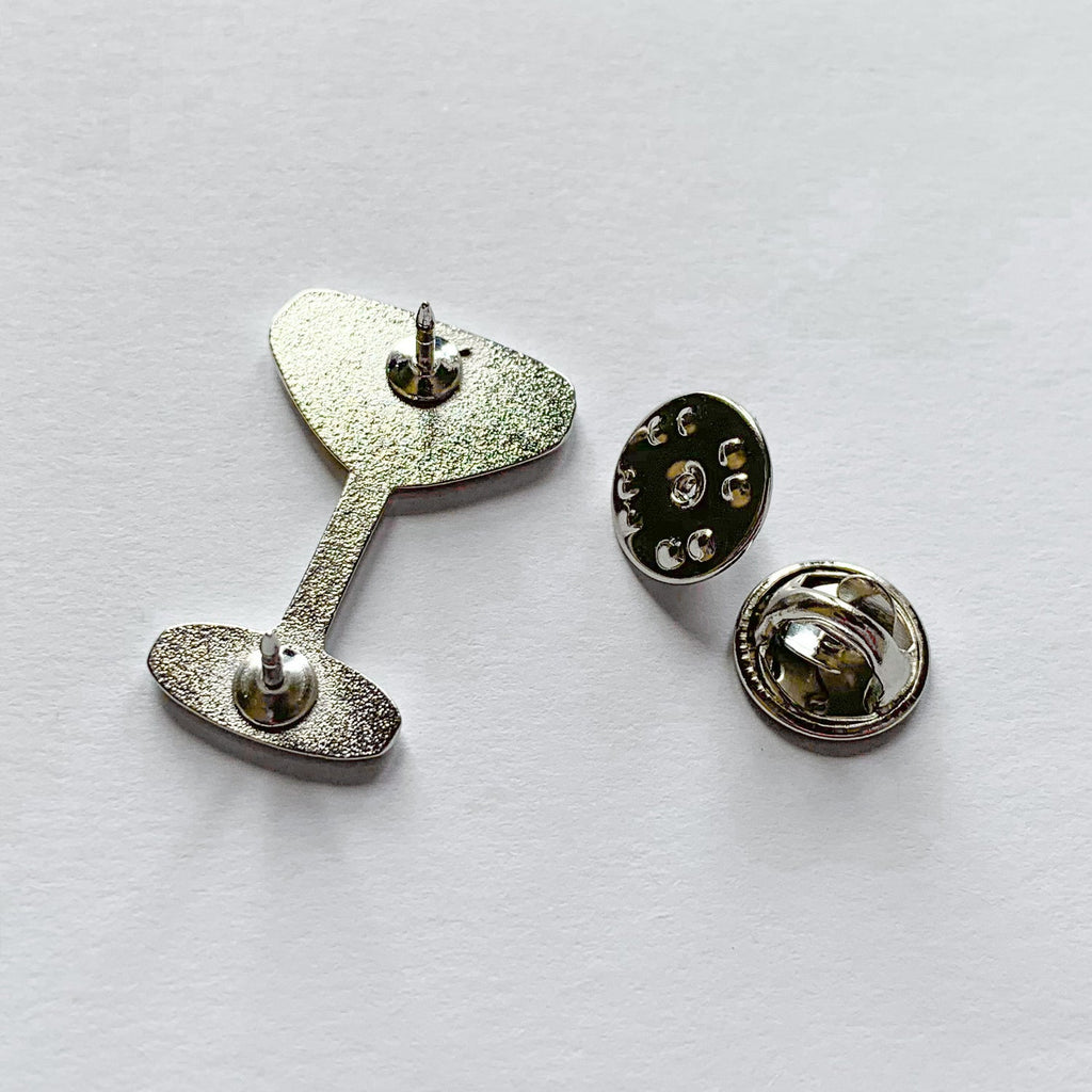 Aviation Cocktail Pin - Shop Avnu