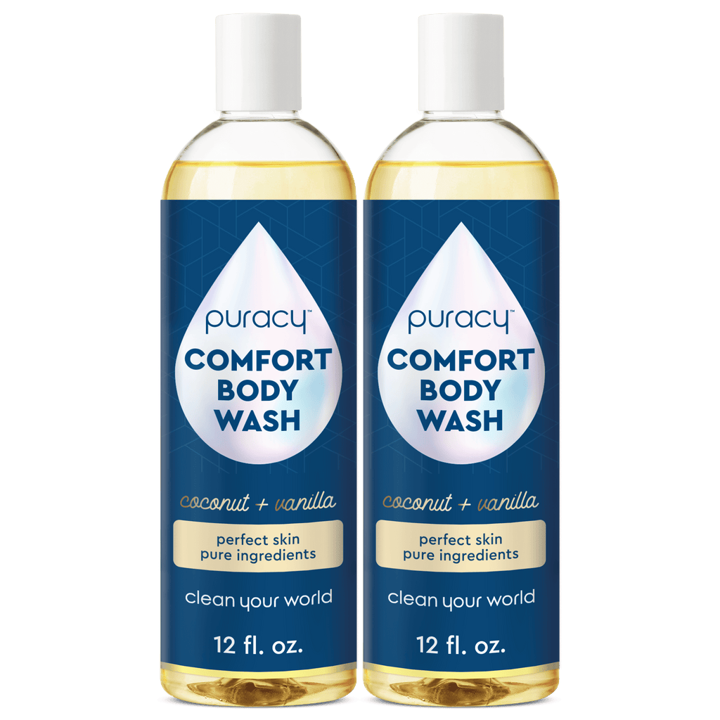 Body Wash (Acidified, PH Balanced)