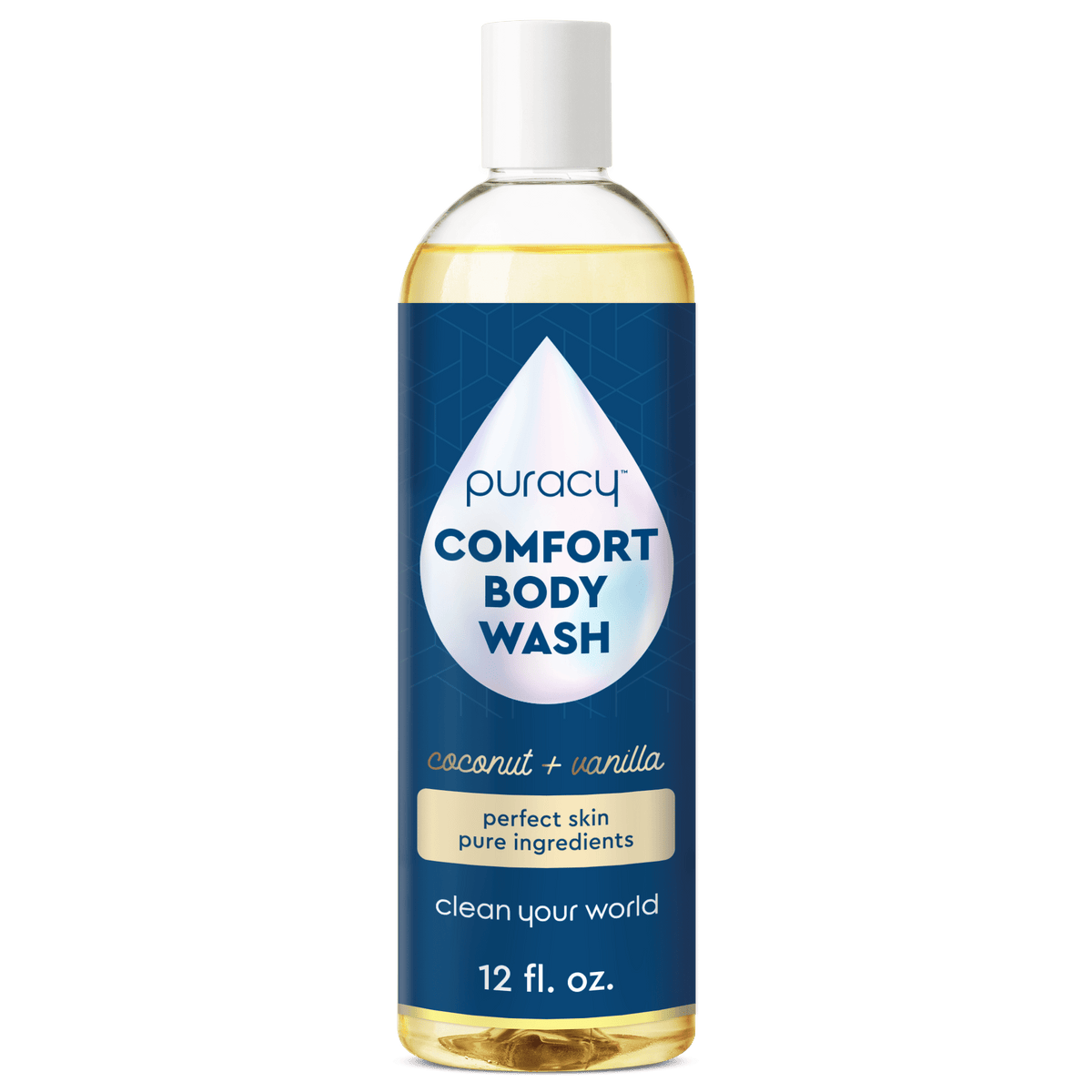 Body Wash (Acidified, PH Balanced)