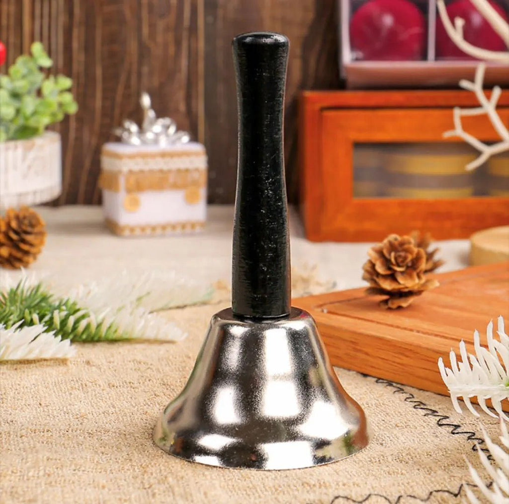 Silver Bell - Shop Avnu