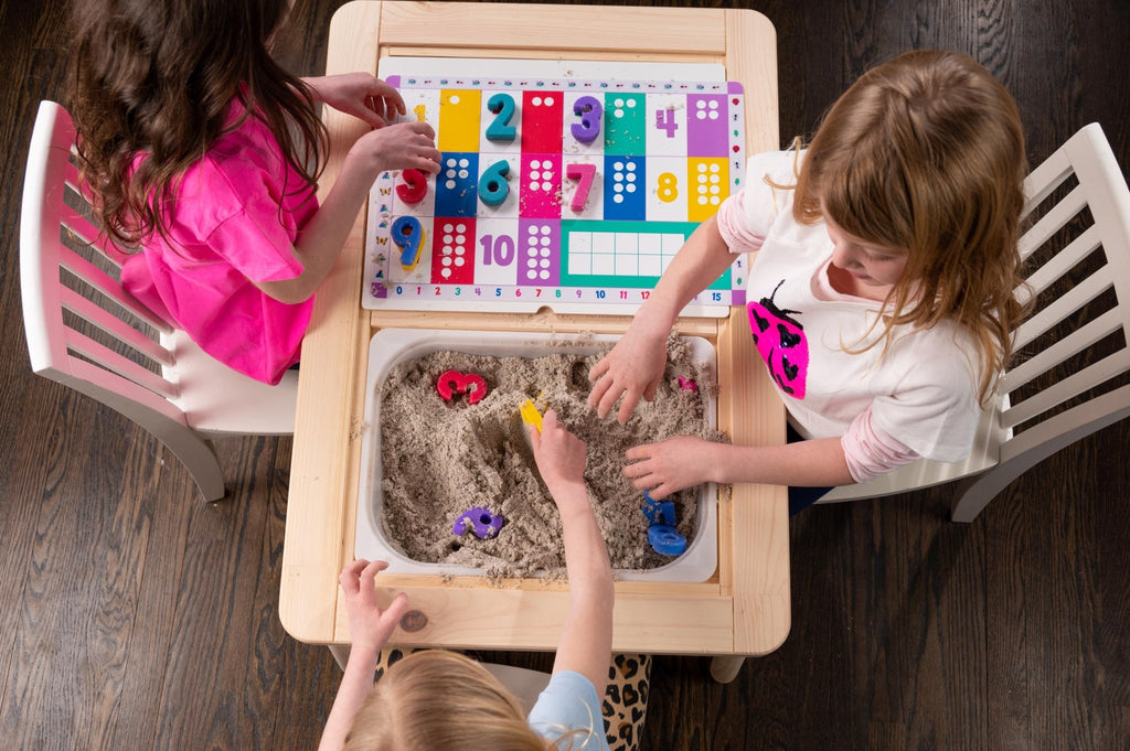 123 Find & Fit Puzzle - Shop Avnu