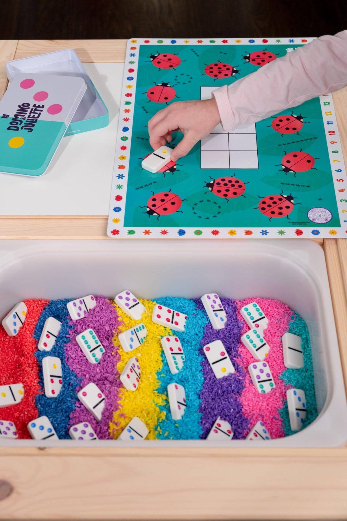 Bright Play Dominos - Shop Avnu