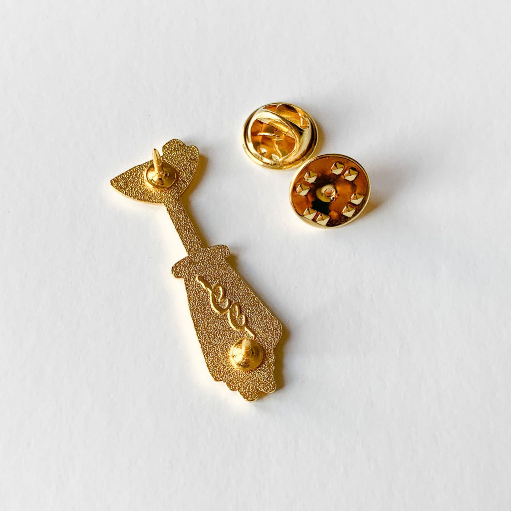 BACARDI El Presidente Pin - Shop Avnu