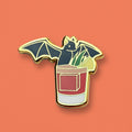 BACARDI Jungle Bird Pin - Shop Avnu