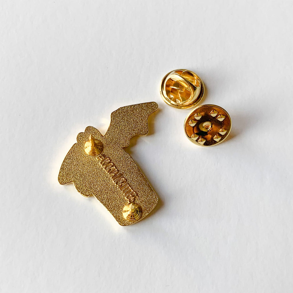 BACARDI Jungle Bird Pin - Shop Avnu
