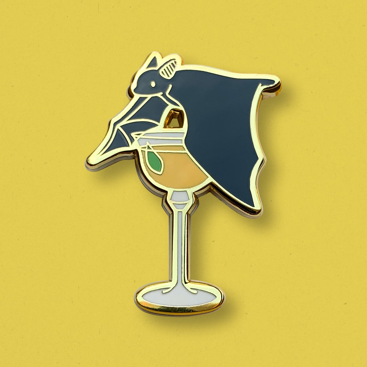 BACARDI Old Cuban Pin - Shop Avnu
