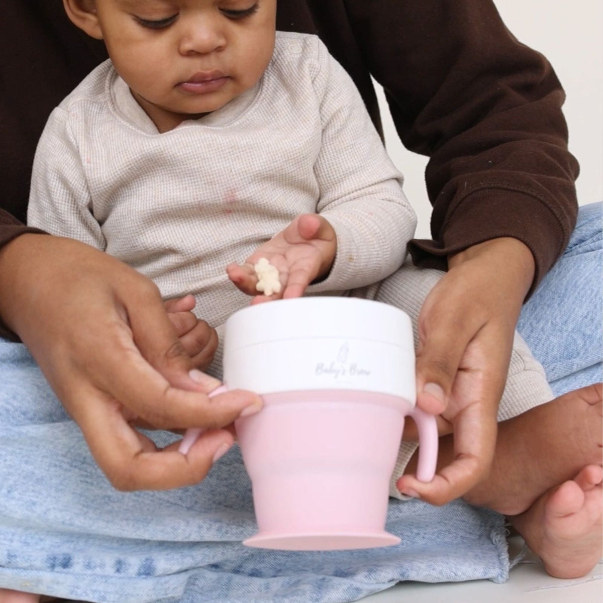 2 In 1 Snack Cups - Shop Avnu