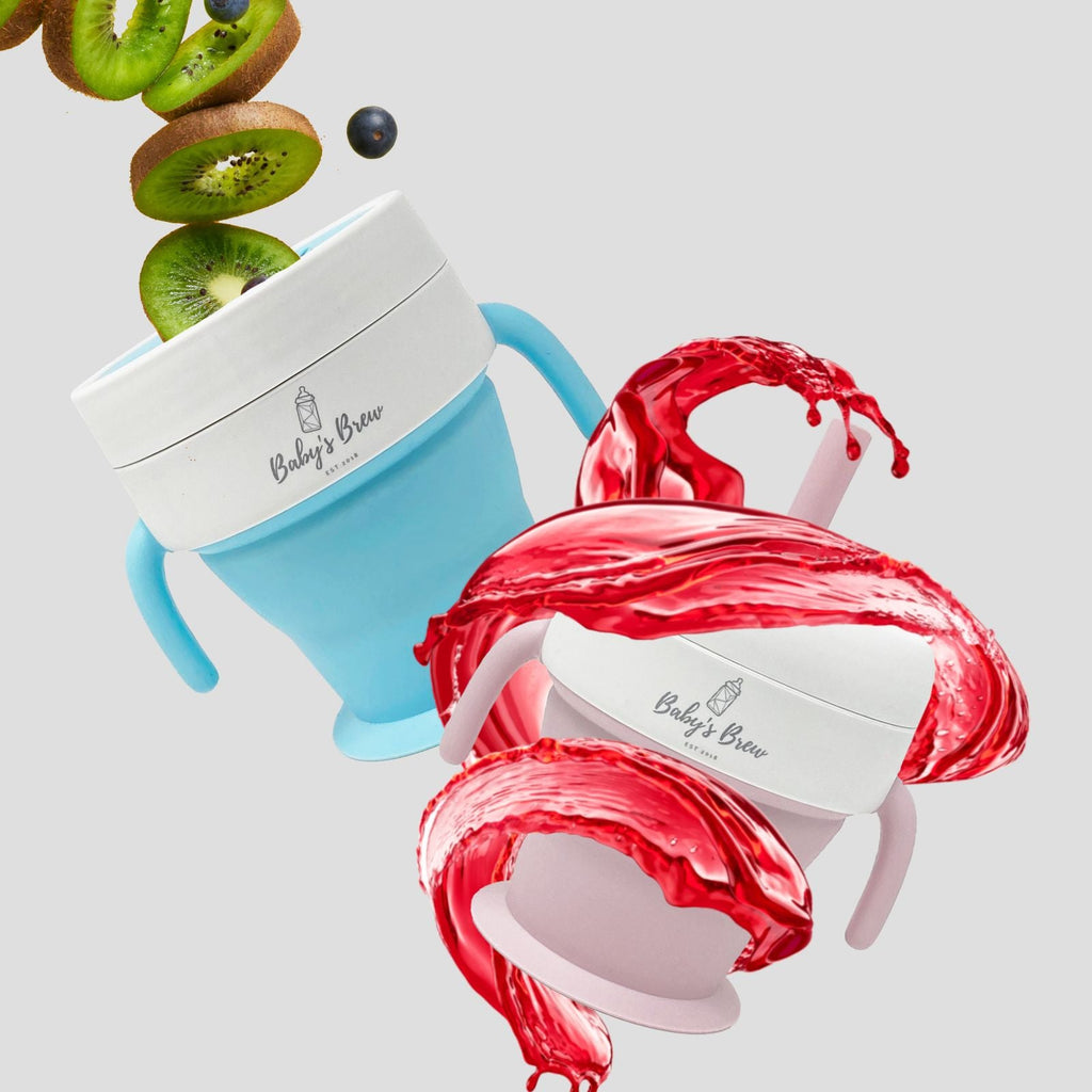 2 In 1 Snack Cups - Shop Avnu
