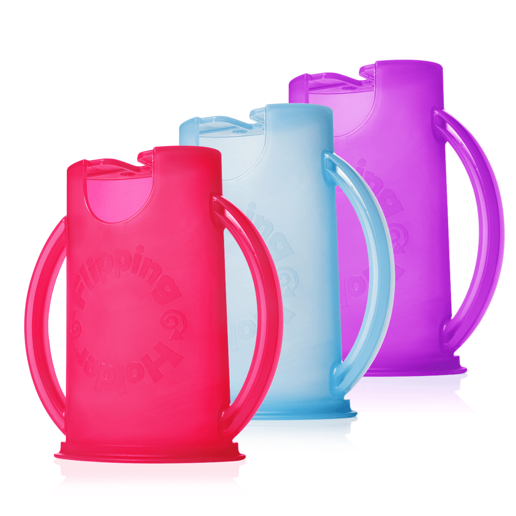 Flipping Holder 3 Pack - Shop Avnu