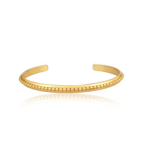 Studded Bangle - Shop Avnu