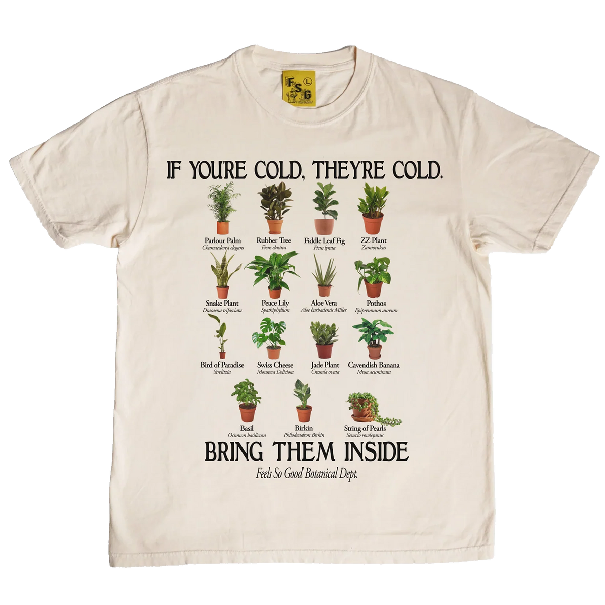 Bring Them Inside
