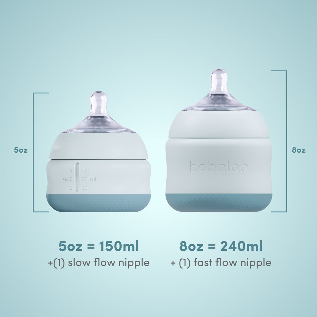 babaloo bottle set of 3 - Shop Avnu