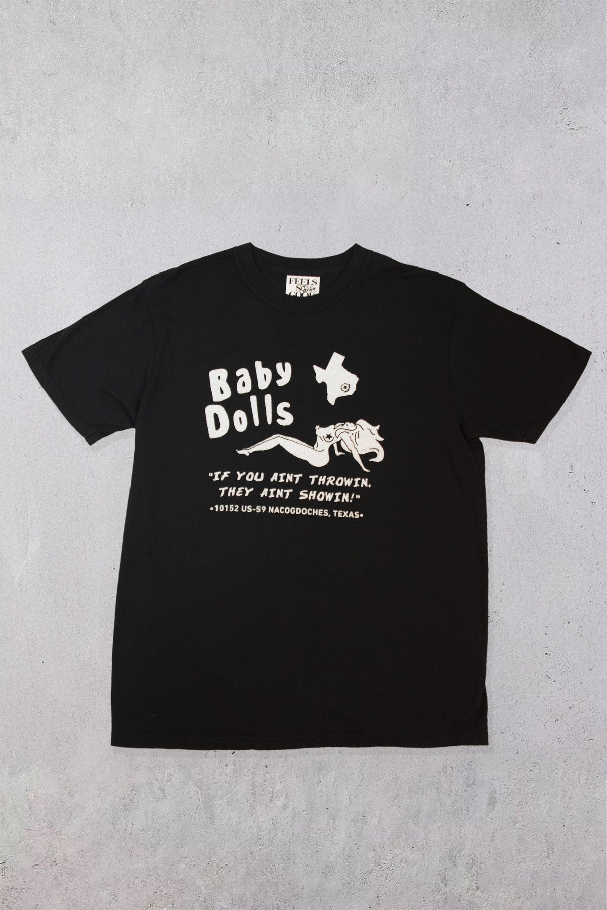 Baby Dolls - BYOB