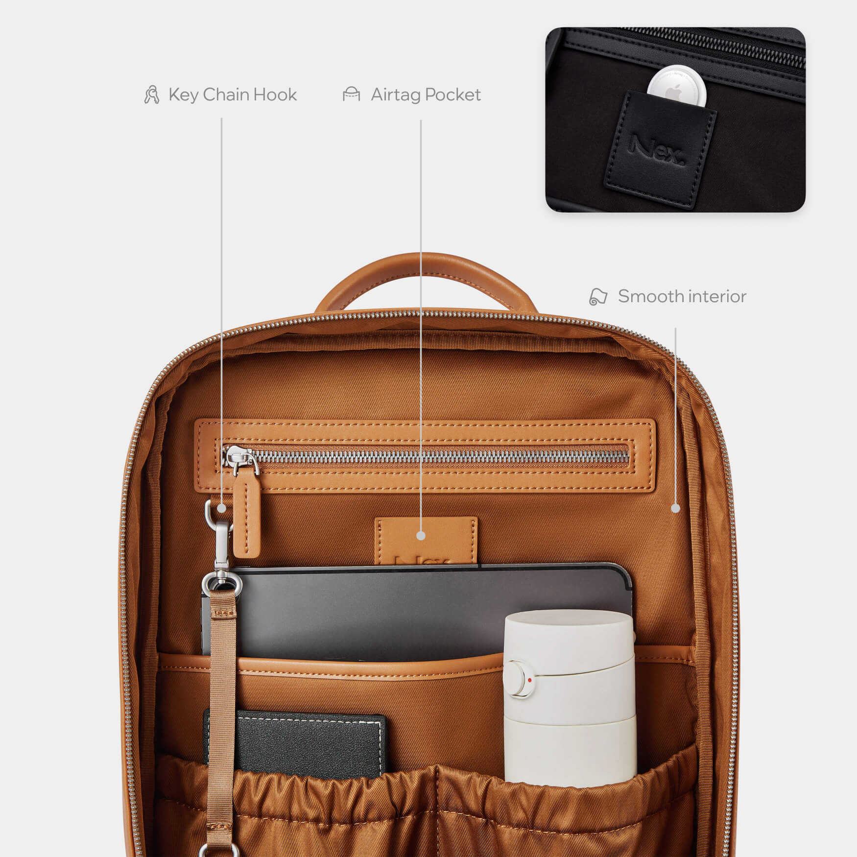 Hawaii Underseat Backpack