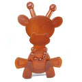 The Little Bamber - Natural Rubber & Baltic Amber Teething Toy - Shop Avnu
