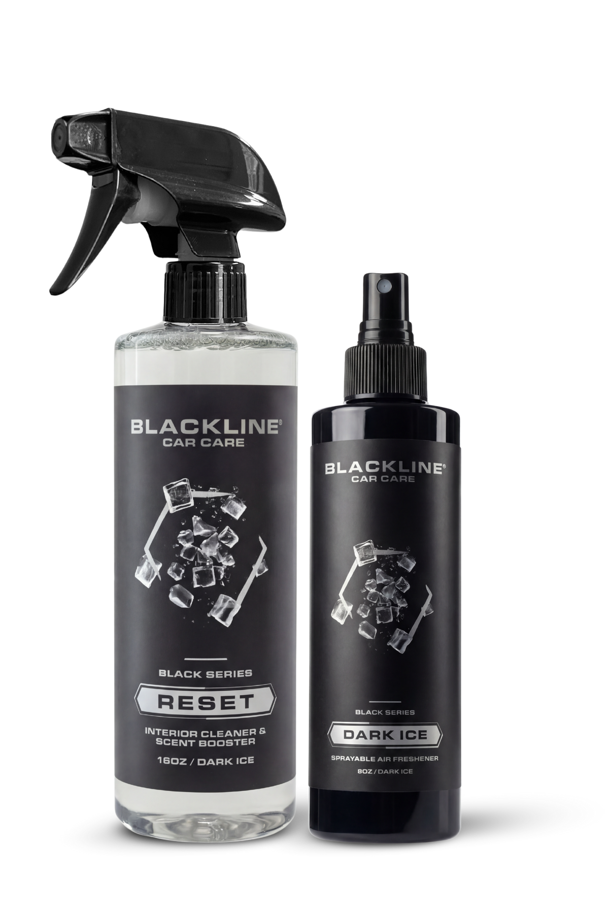 BLACKLINE® RESET INTERIOR CLEANER & SCENT BOOSTER