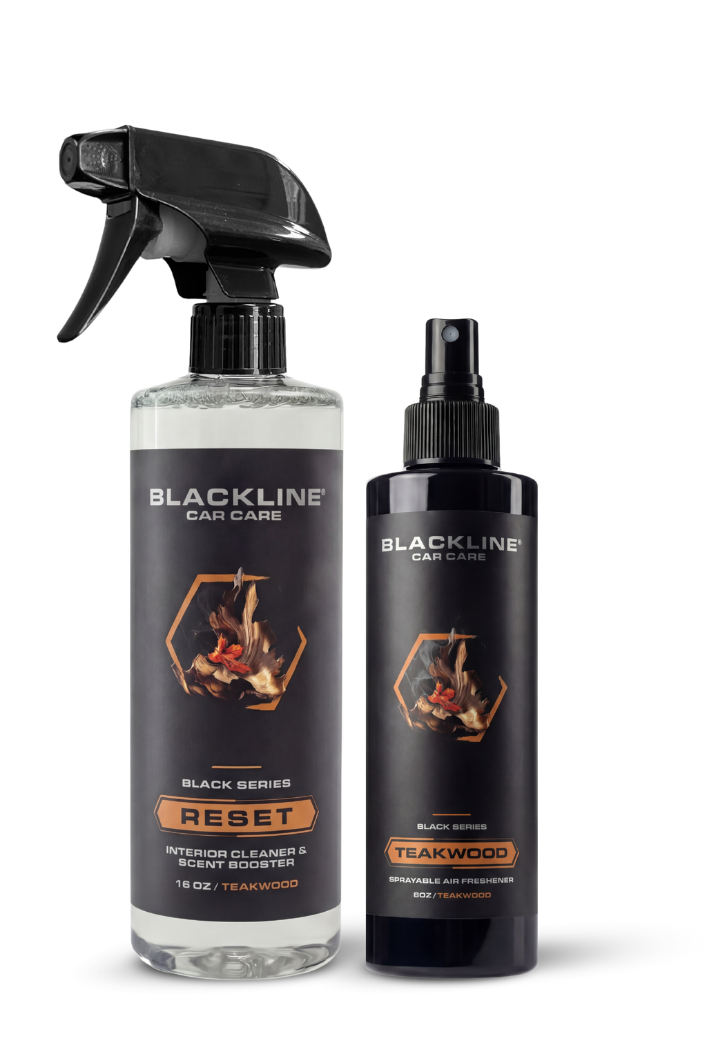 BLACKLINE® RESET INTERIOR CLEANER & SCENT BOOSTER