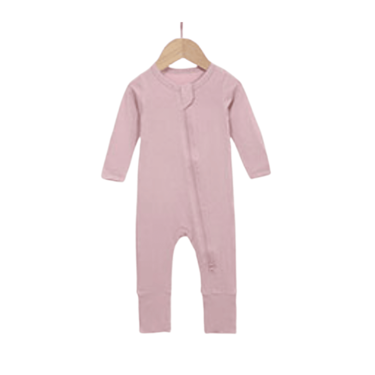 Solid Bamboo Zippy Pajamas - more colors - Shop Avnu
