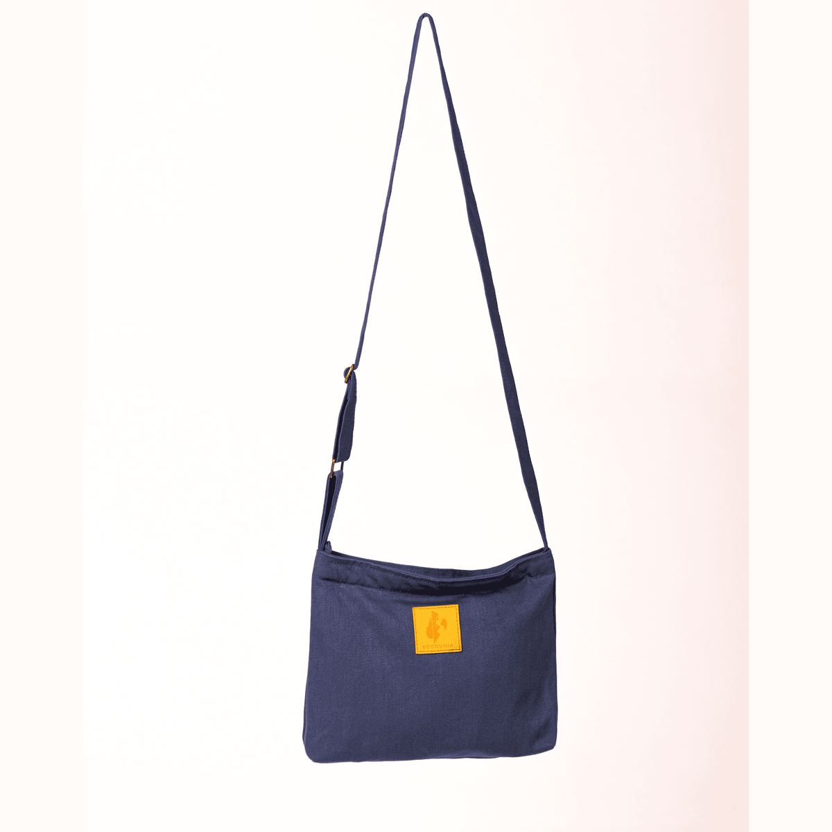 The Mini Amani Canvas Crossbody Bag Unisex