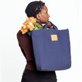The Amani Carry All Bag - Crossbody Bag