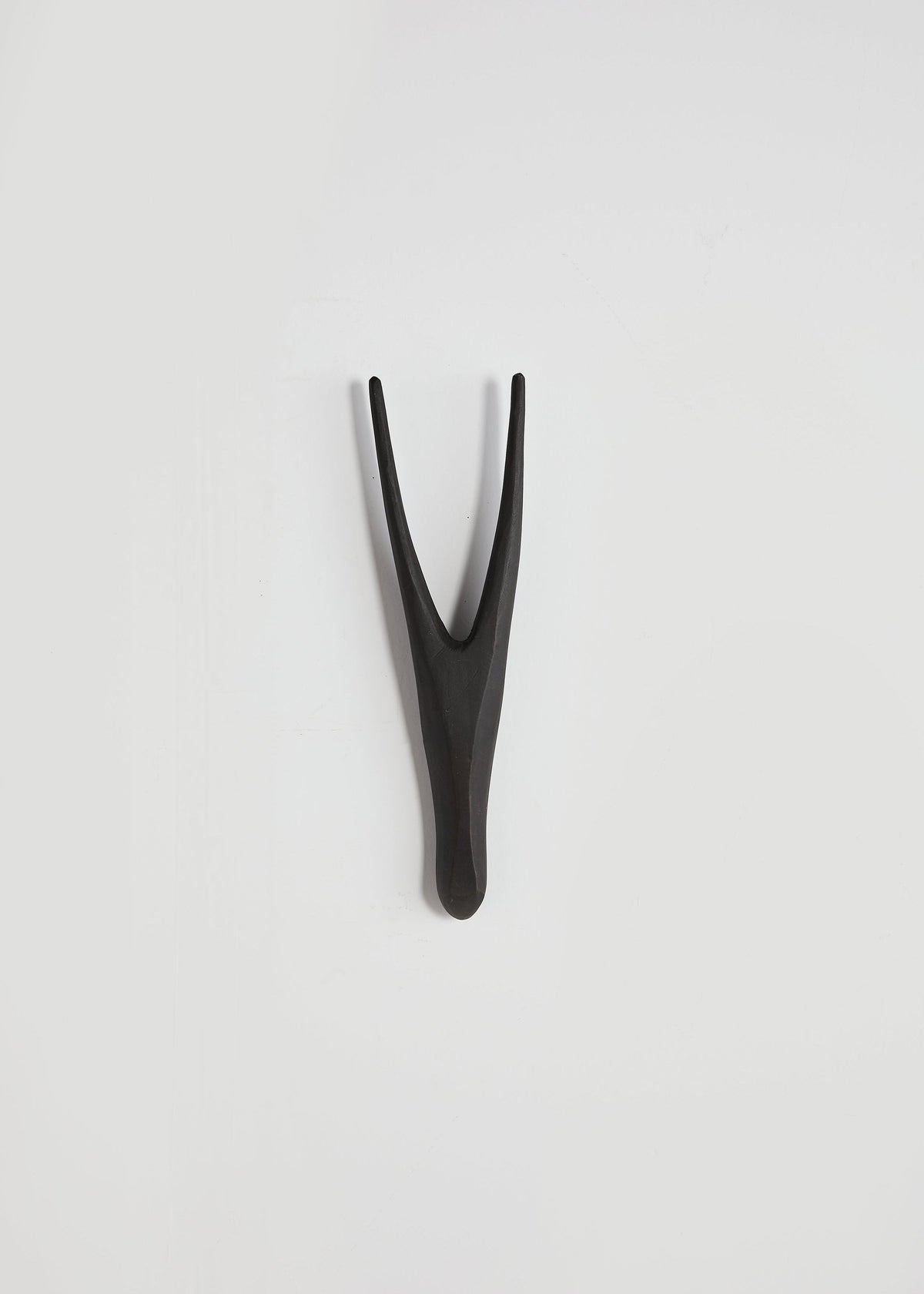 African Antelope Wood Bokkie Head Wall Sculpture